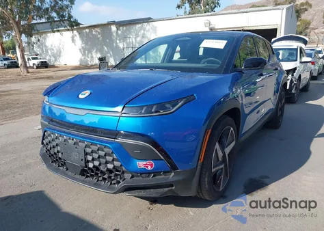 2023 Fisker Ocean One z USA, uszkodzony, nr VIN VCF1ZBU27PG001939